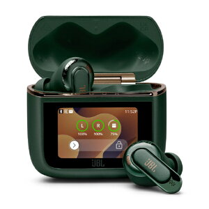 JBL �m�C�Y�L�����Z�����O�@�\���ڊ��S���C�����XBluetooth�C���z���i�O���[���j JBLTOURPRO3GRN JBL Tour Pro 3