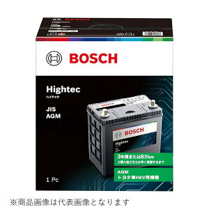 BOSCH ���Y�ԗp�o�b�e���[ �n�C�u���b�h�ԕ�@�p Hightec(�n�C�e�b�N)�V���[�Y AGM[�����i�Ɠ����w���s��] HT-S42B20R �{�b�V��