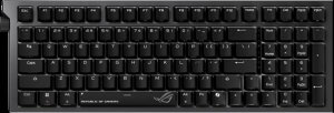ASUS�i�G�C�X�[�X�j �Q�[�~���O�L�[�{�[�h ROG Strix Morph 96 Wireless Gaming Keyboard�iROG NX V2���J�j�J�� �X�m�[�� �p��z��j STRIXMORPH96WLSW2US