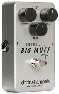 �G���N�g���E�n�[���j�N�X �f�B�X�g�[�V���� TRIANGLEBIGMUFF Triangle Big Muff Pi