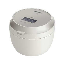 炊飯器　5.5合 SR-V10BA-H パナソニック 可変圧力IHジャー炊飯器（5.5合炊き）　ライトグレージュ Panasonic　Bistro（ビストロ） [SRV10BAH]