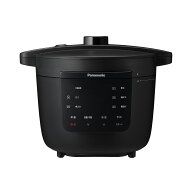 パナソニック 電気圧力鍋　ブラック NF-PC400-K Panasonic [NFPC400K]