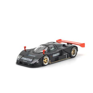 POP RACE 1/64 MAZDA 787B 1991 TEST CAR�yPR640313�z �~�j�J�[