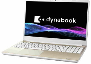 Dynabook�b�_�C�i�u�b�N �m�[�g�p�\�R�� T6(15.6�^/Windows11/Core i7 1355U/������ 16GB/SSD 256GB/Office/DVD)�i�T�e���S�[���h�j P1T6ABPG