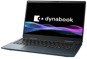 Dynabook�b�_�C�i�u�b�N �m�[�g�p�\�R�� V6(13.3�^/Windows11/Ultra 5 225U/������ 16GB/SSD 512GB/Office/�^�b�`�p�l��)�i�_�[�N�u���[�j P1V6AJBL