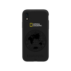 National Geographic iPhone XR�p 130th Anniversary case Double Protective�i�u���b�N�j NG14137I61