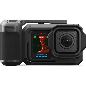 GoPro GoPro MISSION 1 PRO �O���b�v�G�f�B�V���� CHDRW-011-FW �S�[�v���@�A�N�V�����J�����@�R���p�N�g�V�l�}�J�����@MISSION 1 PRO Grip Edition