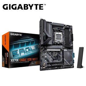 GIGABYTE�b�M�K�o�C�g GIGABYTE X870E EAGLE X3D WIFI7 �}�U�[�{�[�h X870E-EAGLE-X-WF7