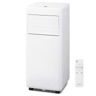 アイリスオーヤマ ポータブルクーラー（ホワイト） IPK-2306SV-W IRIS OHYAMAインバーター搭載ポータブル…