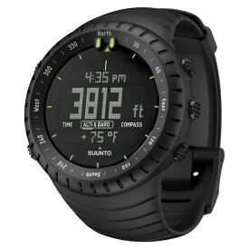 スント 【国内正規品】SUUNTO CORE ALL BLACK クオーツ　メンズタイプ SS014279010【返品種別B】