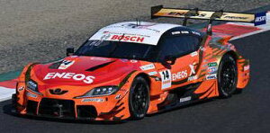 �X�p�[�N 1/43 ENEOS X PRIME GR Supra TGR TEAM ENEOS ROOKIE No.14 GT500 SUPER GT 2026�y43SGT26014�z �~�j�J�[
