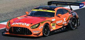 �X�p�[�N 1/43 ENEOS X PRIME AMG GT3 TEAM ENEOS ROOKIE No.32 GT300 SUPER GT 2026�y43SGT26032�z �~�j�J�[