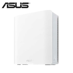 ASUS�b�G�C�X�[�X WiFi 7�i802.11be�j Smart AiMesh Extendable Router �g���C�o���h�ڑ��Ή��A6 GHz WiFi�A18 Gbps�A�f���A��10G�|�[�g�AIoT�f�o�C�X�����X�}�[�g RT-BE18000
