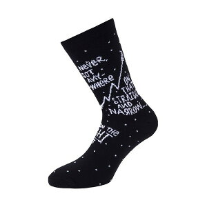 �`�l�� �T�C�N�����O�\�b�N�X�@CHAS CHRISTIANSEN RIGHT FOOT BLACK SOCKS�@�T�C�Y�FXL/XXL 205047-202014 cinelli