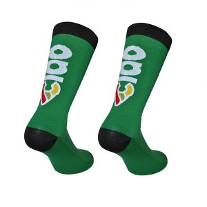 `l TCNO\bNX@CINELLI CIAO SOCKS@GREEN@TCYFXS/S 205047-20256010 cinelli