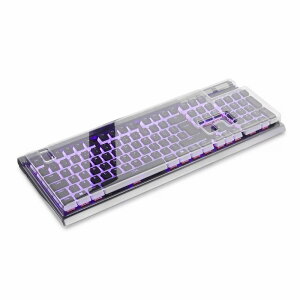 �f�b�L�Z�[�o�[ HyperX Alloy Elite 2�p �|���J�[�{�l�[�g���J�o�[ DECKSAVER DSGE-PC-ALLOYELITE2