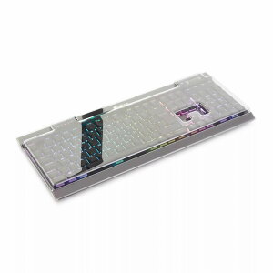 �f�b�L�Z�[�o�[ Corsair K70 RGB�V���[�Y�p �|���J�[�{�l�[�g���J�o�[ DECKSAVER DSGE-PC-K70RGBMK2