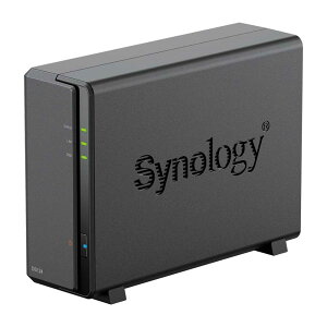 SynologybVmW[ 1xCI[CNASLbg DiskStation DS124 DS124