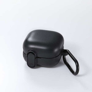 �G���R�� LinkBuds Clip�p TOUGH SLIM Lock �n�C�u���b�h�P�[�X�i�u���b�N�j TWS-SO261TSLBK ELECOM