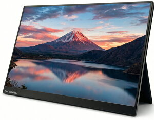 SAC CONNECT�b�G�X�G�[�V�[�R�l�N�g ���o�C���t���f�B�X�v���C(16�^/IPS/WUXGA 1920×1200/60Hz/20ms)(�u���b�N) �|�[�^�u��LCD���j�^�[ SPMWUXGA160