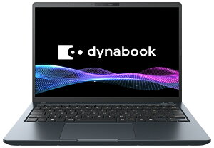 Dynabook�b�_�C�i�u�b�N �m�[�g�p�\�R�� G7(13.3�^/Windows11/Ultra 5 322/������ 16GB/SSD 512GB/Office)�i�l�r�����u���b�N�j P1G7APEB