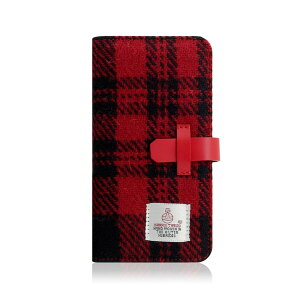 SLG Design iPhone XRp Harris Tweed Diaryibh×ubNj SD13718I61