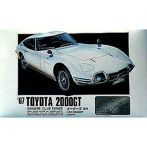 }CNG[X 1/24 I[i[YNu No.1 g^2000GT 1967 vf