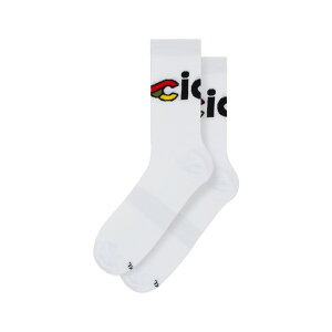 `l TCNO\bNX@CINELLI CIAO SOCKS@WHITE@TCYFXS/S 205047-20256013 cinelli