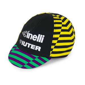`l TCNLbv@CIRCOLO CICLISTICO CINELLI IUTER CAP 205048-000177 cinelli