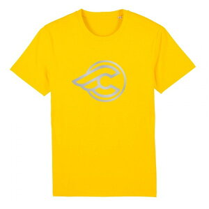 チネリ サイクル用Tシャツ WINGED REFLECTIVE カラー:ゴールドイエロー サイズ:M 205050-10000202 cinelli
