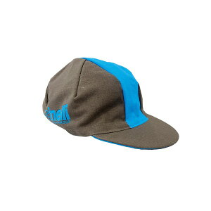`l TCNLbv@WE BIKE HARDER BLUE LINE CAP 205048-000183 cinelli