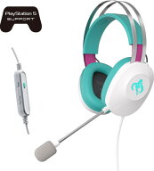 ASUS（エイスース） ゲーミングヘッドセット ASUS TUF Gaming H1 Gen II Hatsune Miku Edition (初音ミク…