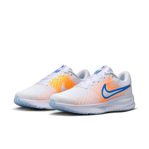 �i�C�L �����Y ���[�h �����j���O�V���[�Y ���� �f�t�@�C�iWHITE/BLUE CRYSTAL-T�E�T�C�Y�F27.0cm�j HM9594-111-27.0 NIKE RUN DEFY