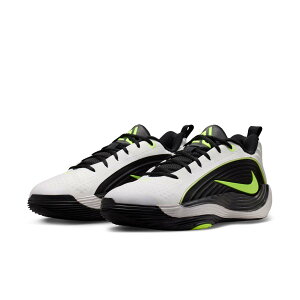�i�C�L �����Y �o�X�P�b�g�{�[���V���[�Y �i�C�L ���j�X �C���[�^���e�B 5 EP�iWHITE/VOLT-BLACK�E�T�C�Y�F26.0cm�j IM5131-100-26.0 NIKE