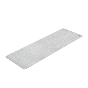 DELTAHUBif^nuj tFgfXNpbh Minimalistic felt desk pad Light Grey M DP-M-LG-D