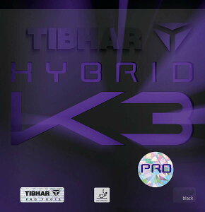 TIBHAR�i�e�B�o�[�j �싅���o�[ �n�C�u���b�h K3 PRO�i�u���b�N�E�T�C�Y�F2.0�j TIB-TJR176-1-2