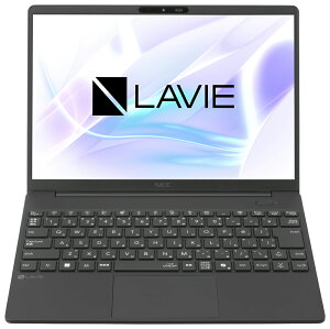 NEC�b�G�k�C�[�V�[ �m�[�g�p�\�R�� LAVIE NEXTREME(13.3�^/Windows11/Ultra 7 258V/������ 32GB/SSD 512GB/Office)�t���X�g�u���b�N PC-X1375KAB