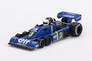 MINI-GT 1/64 eB P34 XEF[fGP 1976 D #3yMGT00583-Lz ~jJ[