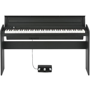 �R���O �d�q�s�A�m �i�u���b�N�j LP-180-BK KORG