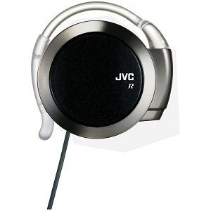 JVC �_�C�i�~�b�N���^�������w�b�h�z���i�u���b�N�j HP-AL202-B JVC