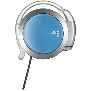 JVC �_�C�i�~�b�N���^�������w�b�h�z���i�V���o�[���u���[�j HP-AL202-SA JVC