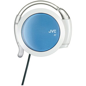 JVC �_�C�i�~�b�N���^�������w�b�h�z���i�z���C�g���u���[�j HP-AL202-WA