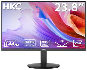 HKC�b�G�C�`�P�[�V�[ �t���f�B�X�v���C(23.8�^/IPS/FullHD 1920×1080/144Hz/5ms)(�u���b�N) V2418S
