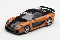 MINI-GT 1/64 マツダ RX-7 VeilSide Fortune 「ワイルド・スピードX3 TOKYO DRIFT」 (The Fast and the F…