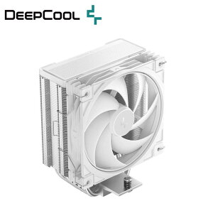 DeepCool�b�f�B�[�v�N�[�� ��⎮CPU�N�[���[ AG400 G2 WH�i�z���C�g�j R-AG400-WHNPMG2-G