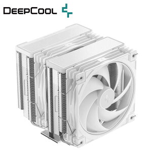 DeepCool�b�f�B�[�v�N�[�� ��⎮CPU�N�[���[ AG620 G2 WH�i�z���C�g�j R-AG620-WHNPMG2-G