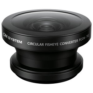 OM SYSTEM �t�B�b�V���A�C�R���o�[�^�[�uFCON-T02�v FCON-T02 OMSYSTEM