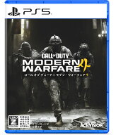 日本マイクロソフト 【特典付】【PS5】Call of Duty Modern Warfare 4　（オンライン専用） [ELJM-30998 …