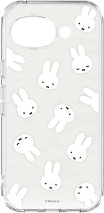 �O���}���f�B�[�Y Google Pixel 10a�p �N���A�P�[�X �~�b�t�B�[�i�~�b�t�B�[�j MF-665A