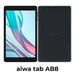 aiwabAC 8^^ubg aiwa tab AB8iandroid 12/ RAM 4GB/ ROM 64GB/ Wi-Fifj JA3-TBA0802